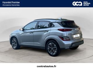 69190 : Hyundai Lyon Sud - Groupe Central Autos - HYUNDAI KONA ELECTRIC Intuitive - KONA ELECTRIQUE - Gris - Automate à fonct. Continu - Courant électrique