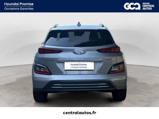 69190 : Hyundai Lyon Sud - Groupe Central Autos - HYUNDAI KONA ELECTRIC Intuitive - KONA ELECTRIQUE - Gris - Automate à fonct. Continu - Courant électrique