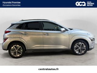 69190 : Hyundai Lyon Sud - Groupe Central Autos - HYUNDAI KONA ELECTRIC Intuitive - KONA ELECTRIQUE - Gris - Automate à fonct. Continu - Courant électrique