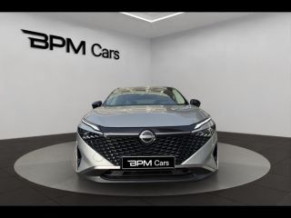 75013 : Hyundai Paris 13 - BPM Cars - NISSAN Qashqai - Qashqai - Gris Perle Métallisé - Traction - Hybride : Essence/Electrique