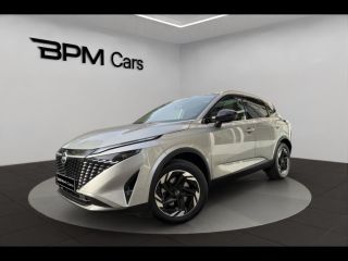 75013 : Hyundai Paris 13 - BPM Cars - NISSAN Qashqai - Qashqai - Gris Perle Métallisé - Traction - Hybride : Essence/Electrique