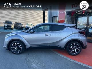 50000 : Hyundai Saint-Lô - GCA - TOYOTA C-HR - C-HR - Gris platinium - Traction - Hybride : Essence/Electrique