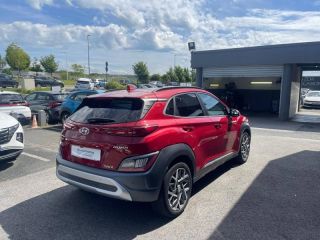 64100 : Hyundai Bayonne - Oceanic Auto - HYUNDAI Kona - Kona - Pulse Red Métal - Traction - Hybride : Essence/Electrique