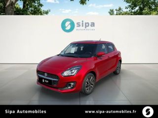31200 : Hyundai TOULOUSE NORD - AUTO NORD - SUZUKI SWIFT Avantage - SWIFT III - Rouge - Boîte manuelle - Essence sans plomb