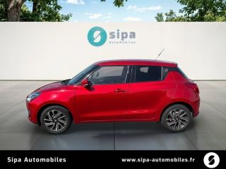 31200 : Hyundai TOULOUSE NORD - AUTO NORD - SUZUKI SWIFT Avantage - SWIFT III - Rouge - Boîte manuelle - Essence sans plomb