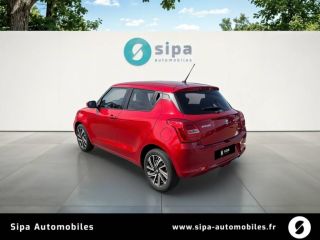 31200 : Hyundai TOULOUSE NORD - AUTO NORD - SUZUKI SWIFT Avantage - SWIFT III - Rouge - Boîte manuelle - Essence sans plomb