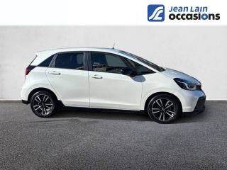 73290 : Hyundai Chambéry - Jean Lain Mobilités - HONDA JAZZ E:HEV Advance Sport - JAZZ IV - BLANC - Automate à fonct. Continu - Essence / Courant électrique