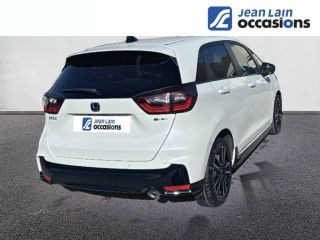 73290 : Hyundai Chambéry - Jean Lain Mobilités - HONDA JAZZ E:HEV Advance Sport - JAZZ IV - BLANC - Automate à fonct. Continu - Essence / Courant électrique