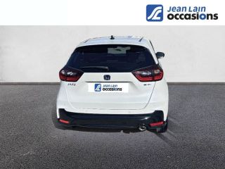 73290 : Hyundai Chambéry - Jean Lain Mobilités - HONDA JAZZ E:HEV Advance Sport - JAZZ IV - BLANC - Automate à fonct. Continu - Essence / Courant électrique