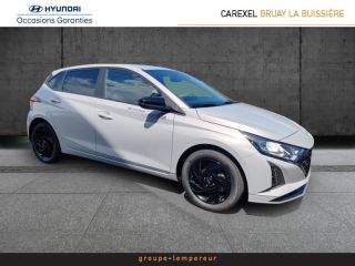 62700 : Hyundai Bruay-La-Buissière - Groupe Lempereur - HYUNDAI i20 - i20 - Vert - Traction - Essence
