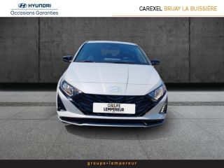 62700 : Hyundai Bruay-La-Buissière - Groupe Lempereur - HYUNDAI i20 - i20 - Vert - Traction - Essence