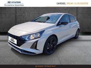 62700 : Hyundai Bruay-La-Buissière - Groupe Lempereur - HYUNDAI i20 - i20 - Vert - Traction - Essence