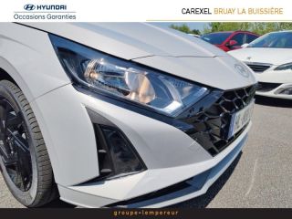 62700 : Hyundai Bruay-La-Buissière - Groupe Lempereur - HYUNDAI i20 - i20 - Vert - Traction - Essence