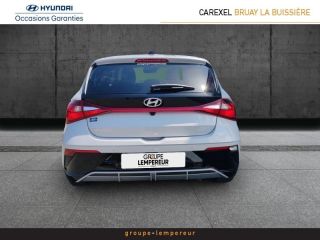 62700 : Hyundai Bruay-La-Buissière - Groupe Lempereur - HYUNDAI i20 - i20 - Vert - Traction - Essence