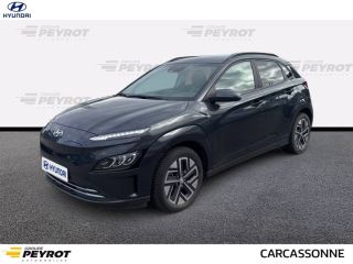 11020 : Hyundai Carcassonne - HMDS - HYUNDAI KONA ELECTRIC Creative - KONA ELECTRIQUE - DARK NIGHT - Automate à fonct. Continu - Courant électrique