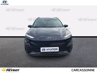 11020 : Hyundai Carcassonne - HMDS - HYUNDAI KONA ELECTRIC Creative - KONA ELECTRIQUE - DARK NIGHT - Automate à fonct. Continu - Courant électrique