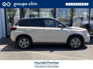 40990 : Hyundai Dax - i-AUTO - SUZUKI Vitara - Vitara - So'Color Savanna Ivory/Black métal - Traction - Essence/Micro-Hybride