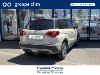 40990 : Hyundai Dax - i-AUTO - SUZUKI Vitara - Vitara - So'Color Savanna Ivory/Black métal - Traction - Essence/Micro-Hybride