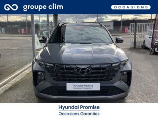 87280 : Hyundai Limoges - Motors Cars - HYUNDAI Tucson - Tucson - Shadow Grey - Transmission intégrale - Hybride rechargeable : Essence/Electrique