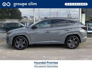 87280 : Hyundai Limoges - Motors Cars - HYUNDAI Tucson - Tucson - Shadow Grey - Transmission intégrale - Hybride rechargeable : Essence/Electrique