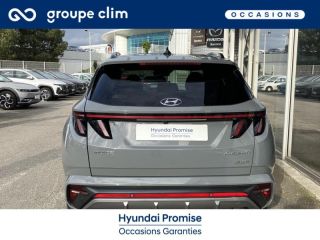 87280 : Hyundai Limoges - Motors Cars - HYUNDAI Tucson - Tucson - Shadow Grey - Transmission intégrale - Hybride rechargeable : Essence/Electrique