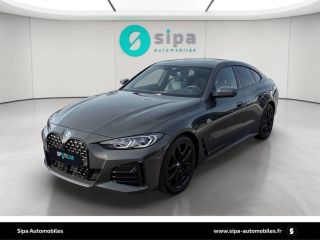 31200 : Hyundai TOULOUSE NORD - AUTO NORD - BMW SERIE 4 GRAN COUPE G26 M Sport - SERIE 4 GRAN COUPE G26 - GRIS - Boîte automatique - Diesel
