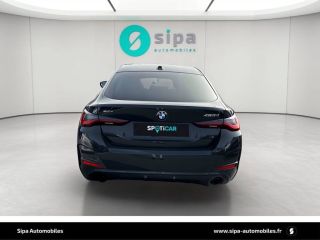 31200 : Hyundai TOULOUSE NORD - AUTO NORD - BMW SERIE 4 GRAN COUPE G26 M Sport - SERIE 4 GRAN COUPE G26 - GRIS - Boîte automatique - Diesel