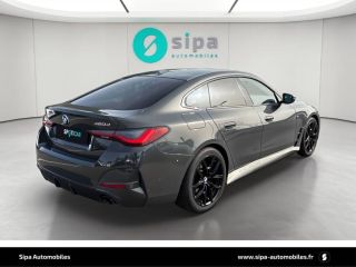 31200 : Hyundai TOULOUSE NORD - AUTO NORD - BMW SERIE 4 GRAN COUPE G26 M Sport - SERIE 4 GRAN COUPE G26 - GRIS - Boîte automatique - Diesel