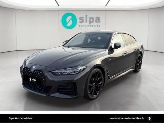 31200 : Hyundai TOULOUSE NORD - AUTO NORD - BMW SERIE 4 GRAN COUPE G26 M Sport - SERIE 4 GRAN COUPE G26 - GRIS - Boîte automatique - Diesel