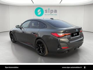 31200 : Hyundai TOULOUSE NORD - AUTO NORD - BMW SERIE 4 GRAN COUPE G26 M Sport - SERIE 4 GRAN COUPE G26 - GRIS - Boîte automatique - Diesel