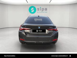 31200 : Hyundai TOULOUSE NORD - AUTO NORD - BMW SERIE 4 GRAN COUPE G26 M Sport - SERIE 4 GRAN COUPE G26 - GRIS - Boîte automatique - Diesel