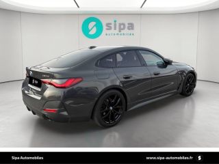 31200 : Hyundai TOULOUSE NORD - AUTO NORD - BMW SERIE 4 GRAN COUPE G26 M Sport - SERIE 4 GRAN COUPE G26 - GRIS - Boîte automatique - Diesel