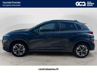 38300 : Hyundai Bourgoin-Jallieu - Groupe Central Autos - HYUNDAI KONA ELECTRIC Intuitive - KONA ELECTRIQUE - Bleu - Automate à fonct. Continu - Courant électrique