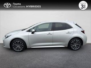 50000 : Hyundai Saint-Lô - GCA - TOYOTA Corolla - Corolla - Gris Argent métallisé - Traction - Hybride : Essence/Electrique
