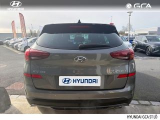 50000 : Hyundai Saint-Lô - GCA - HYUNDAI Tucson - Tucson - Micron Grey - Traction - Diesel/Micro-Hybride