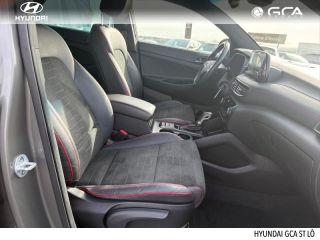 50000 : Hyundai Saint-Lô - GCA - HYUNDAI Tucson - Tucson - Micron Grey - Traction - Diesel/Micro-Hybride
