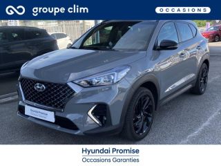 87280 : Hyundai - Groupe Clim - Limoges - HYUNDAI Tucson - Tucson - Shadow Grey - Traction - Diesel/Micro-Hybride
