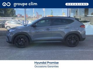 87280 : Hyundai - Groupe Clim - Limoges - HYUNDAI Tucson - Tucson - Shadow Grey - Traction - Diesel/Micro-Hybride