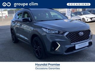 87280 : Hyundai - Groupe Clim - Limoges - HYUNDAI Tucson - Tucson - Shadow Grey - Traction - Diesel/Micro-Hybride