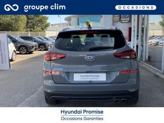 87280 : Hyundai - Groupe Clim - Limoges - HYUNDAI Tucson - Tucson - Shadow Grey - Traction - Diesel/Micro-Hybride