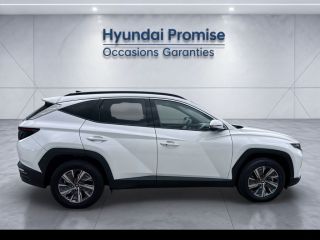 31683 : Hyundai Toulouse Sud Labège - Automobiles Delahaye - HYUNDAI TUCSON Creative - TUCSON IV - Blanc - Boîte automatique - Essence / Courant électrique