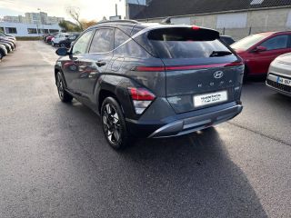 29200 : Hyundai Brest - Iroise Automobiles - HYUNDAI Kona - Kona - Ecotronic Gray perlé métallisé - Traction - Hybride : Essence/Electrique