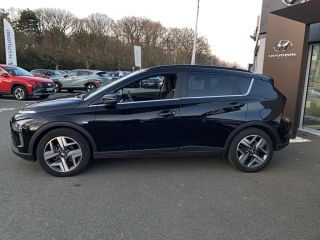 49070 : Hyundai Angers - Oceane Automobiles - HYUNDAI BAYON Creative - BAYON - Noir - Automate sequentiel - Essence sans plomb