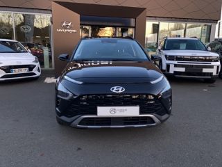 49070 : Hyundai Angers - Oceane Automobiles - HYUNDAI BAYON Creative - BAYON - Noir - Automate sequentiel - Essence sans plomb