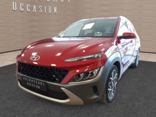 83130 : Hyundai Toulon - Autodif SAS - Groupe BALDASSARI - HYUNDAI KONA HYBRID Creative - KONA - ROUGE - Automate sequentiel - Essence / Courant électrique