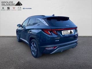 13300 : Hyundai Salon de Provence - Cap Milanesio - HYUNDAI TUCSON Executive - TUCSON IV - Bleu - Boîte automatique - Essence / Courant électrique