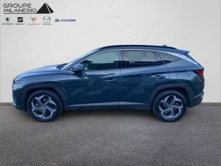 13300 : Hyundai Salon de Provence - Cap Milanesio - HYUNDAI TUCSON Executive - TUCSON IV - Bleu - Boîte automatique - Essence / Courant électrique