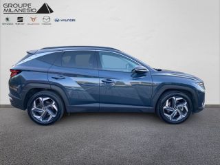 13300 : Hyundai Salon de Provence - Cap Milanesio - HYUNDAI TUCSON Executive - TUCSON IV - Bleu - Boîte automatique - Essence / Courant électrique