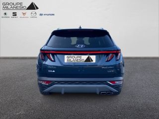 13300 : Hyundai Salon de Provence - Cap Milanesio - HYUNDAI TUCSON Executive - TUCSON IV - Bleu - Boîte automatique - Essence / Courant électrique