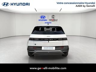 84130 : Hyundai Avignon - Actions Automobiles 84 - HYUNDAI IONIQ 5 Intuitive - IONIQ 5 - Blanc - Automate à fonct. Continu - Courant électrique